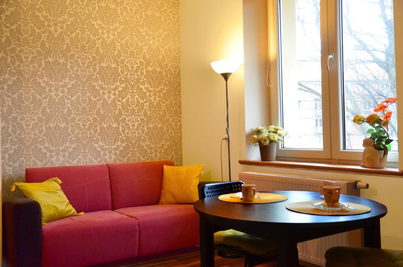 Amelia Apartament Centrum Apartment Gdansk Exterior photo