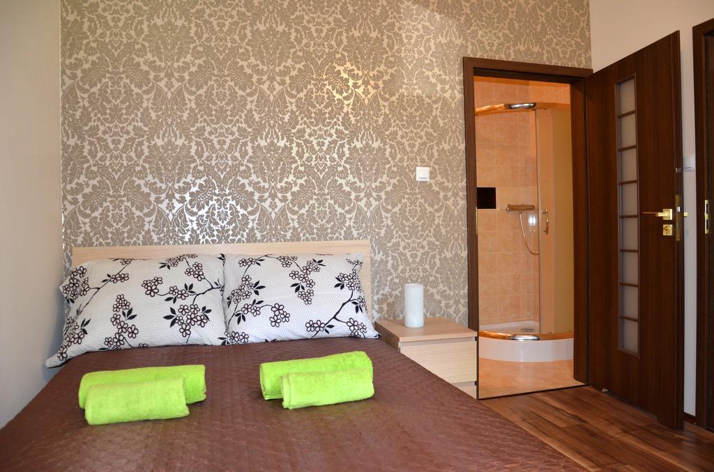 Amelia Apartament Centrum Apartment Gdansk Room photo